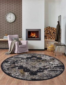 Stewehome μοντέρνο χαλί από βαμβάκι ορθογώνιο 100x200x6 cm