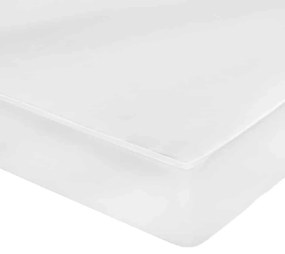 vidaXL Στρώμα με 7 Ζώνες 90x200 εκ./10 εκ. Αφρός Πολυουρεθάνης H2 H3