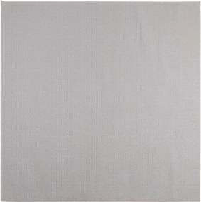 vidaXL Χαλιά χώρου τετράγωνο LUGO Κρεμ 200 x 200 cm Πολυεστέρας