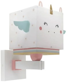 Παιδική Απλίκα Τοίχου Ango Little Unicorn 64599