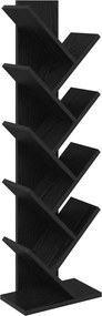 vidaXL Ράφι Δέντρων 6-Επιπέδων 30 x 18 x 100 εκ Επεξεργασμένο Ξύλο