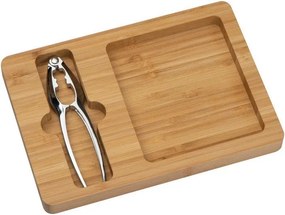 Καρυοθραύστης με Μπολ bamboo 24χ17εκ.