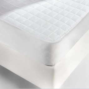 Κάλυμμα Στρώματος Μονό Καπιτονέ (100x200+35) La Luna Sleep Comfort