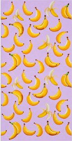 Πετσέτα Θαλάσσης Microfiber (90x180) Estia Banana Mood 01-44510
