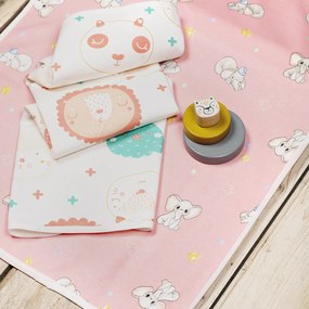 Βρεφικά Σελτεδάκια (Σετ 2τμχ) Nima Baby Bambina