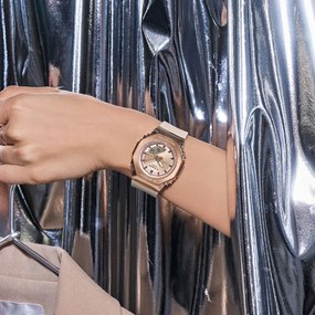 Ανδρικά Ρολόγια Casio G-Shock GM-S2110PG-4AER