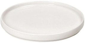 Πιάτο Ρηχό Monaco Nordic FUK113K3 23,7x23,7x2cm Ivory Espiel Porcelain