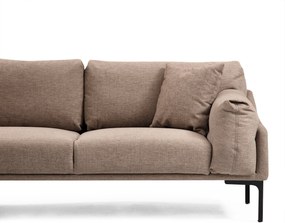 Corner Sofa Leo Corner Left - Mocha Mocha