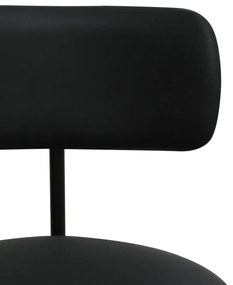 Roxy Office Chair Black