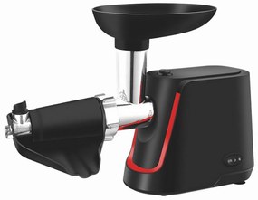 Hoomei HM-6268 Μηχανή Άλεσης Κιμά 1340W Μαύρη