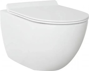 Ceramita Opera Rimless - Κρεμαστή λεκάνη