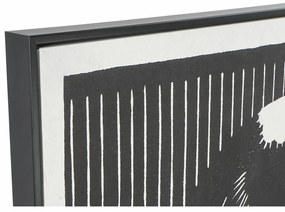 Καμβάς DKD Home Decor πολυστερίνη Καμβάς