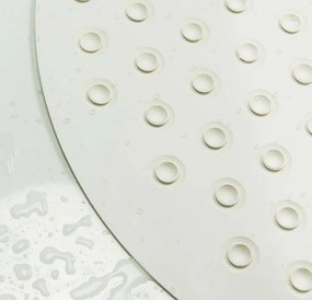 Rotondo Ø 55 white αντιολισθητικό ταπέτο ντουζιέρας Sealskin