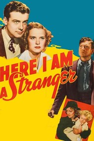 Εικονογράφηση Here I Am a Stranger (1939)