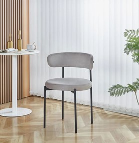 Καρέκλα Cloud-Gkri (4) τεμάχια