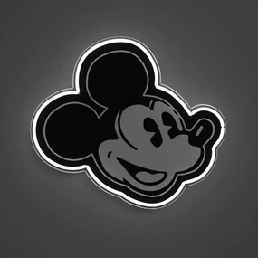 Yellowpop Φωτιστικό Τοίχου Disney Vintage Mickey