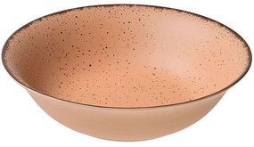 Σαλατιέρα Terra 07-15985 23cm Salmon Estia Large Porcelain