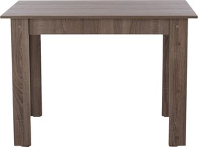 ΤΡΑΠΕΖΙ ΚΟΥΖΙΝΑΣ HM2428.05, 110x80x77Υεκ., SONOMA OAK TRUFFLE