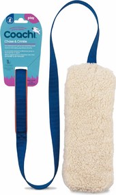 Training toy Coachi CHASE &amp; CRINKLE Μπλε