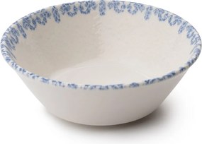 Dinner Set (27 Pieces) N25003 Blue
White