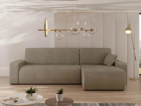 Γωνιακός καναπές Piano L -Kafe