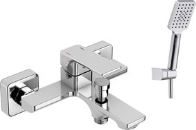 Karag Delos FW41C299 Cromo - Μπαταρία λουτρού