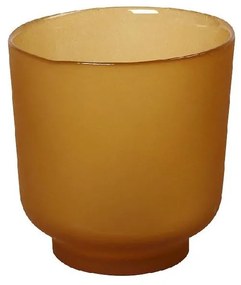 Κηροπήγιο Για Ρεσώ (Φ9.5x9) Espiel Caprice Mustard DAC1700K6