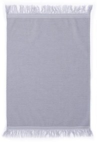 Ποτηρόπανο Strim Grey Nef-Nef 40x60cm Cotton-Polyester