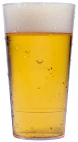 Ποτήρι Πισίνας Για Μπύρα Urban FM-52 Φ8,6x16,4cm 600ml Clear Bar&Wine Plastic