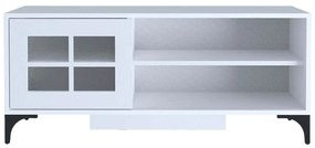 Έπιπλο Τηλεόρασης Revival 801CMY3003 125x42x54cm White