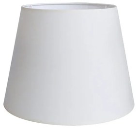 Καπέλο Φωτιστικού Για Ντουί E27 Heronia 14-0097 Cream