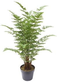 Τεχνητό Φυτό Φτέρη Maidenhair 90 εκ. 0960-6 Supergreens-0960-6-Πράσινο 0960-6