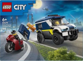 Παιχνίδι Kατασκευή Lego City 60479