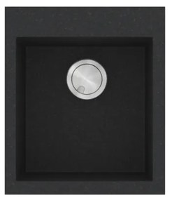 Sanitec Granite 813 Grafite Νεροχύτης 45 1B