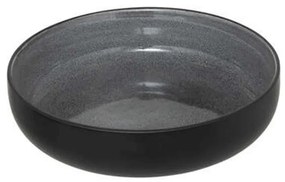 Πιάτο Βαθύ 07.203250A Φ21cm Anthracite Porcelain