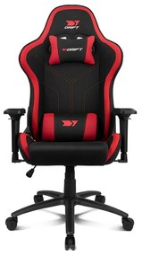 Καρέκλα Παιχνιδιού DRIFT DR110BR Μαύρο