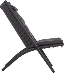 ΠΟΛΥΘΡΟΝΑ RELAX REMUS HM6642.01 ΑΛΟΥΜΙΝΙΟ ΑΝΘΡΑΚΙ-ΣΧΟΙΝΙ OLEFIN ΑΝΘΡΑΚΙ 63x87x94Υεκ.