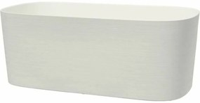 Αυτοποτιζόμενο Φυτευτή Garden ID Λευκό 17 x 50 x 17 cm