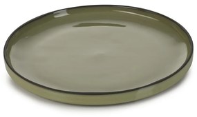 CARACTERE CARDAMOM DESSERT PLATE 21X21X2CM ΣΕΤ 4τμχ - Espiel