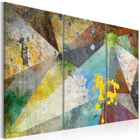 Πίνακας - Through the Prism of Colors 120x80