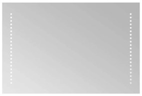 vidaXL Καθρέφτης Μπάνιου με LED 60x40 εκ.