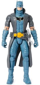 Φιγούρα Dc Batman 6069259 Armour 30cm Blue-Grey Spin Master