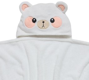 DAS BABY ΚΑΠΑ BATH 4942 WHITE