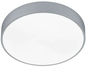 Φωτιστικό Οροφής - Πλαφονιέρα Waco 627415087 Φ49x6cm Dim Led 6200Lm 52,5W Grey Trio Lighting