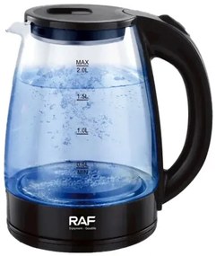 RAF Βραστήρας 1500W χωρητικότητας 2Lt R.7201B
