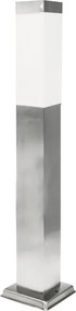 Φωτιστικό Κολώνα Εξωτερικού Χώρου Aca BT1003BH080 Silver