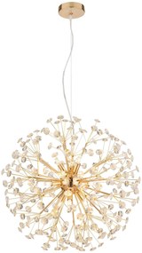 Φωτιστικό Κρεμαστό Globo Lighting KATRINA 64135H2 3000K