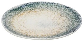 Πιάτο Φαγητού Ρηχό (Φ30) Espiel Lizard Green KNB105K6