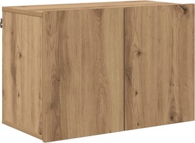 vidaXL Μονάδα Τοίχου Τηλεόρασης 5 pcs Artisan Oak Επεξεργασμένο ξύλο
