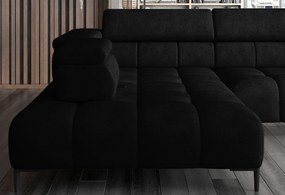 Γωνιακός καναπές Pallase-Αριστερή-Mauro